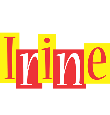 Irine errors logo