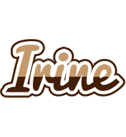 Irine exclusive logo
