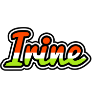 Irine exotic logo