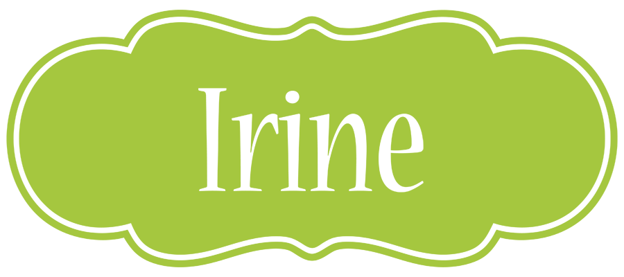 Irine family logo