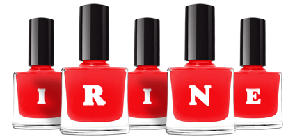 Irine fashion logo
