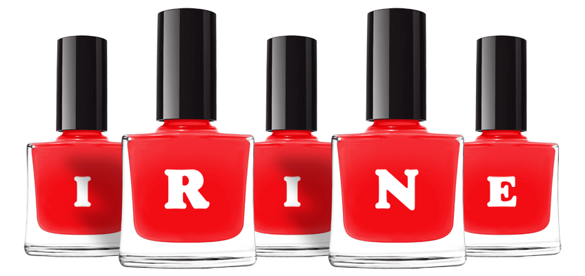 Irine fashion logo
