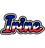 Irine france logo