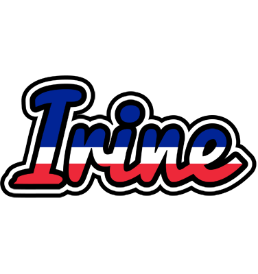 Irine france logo