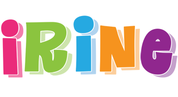Irine friday logo