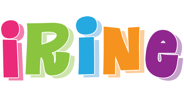 Irine friday logo