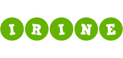 Irine games logo