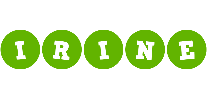 Irine games logo