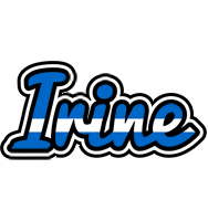 Irine greece logo