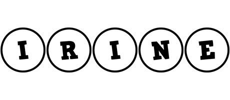 Irine handy logo