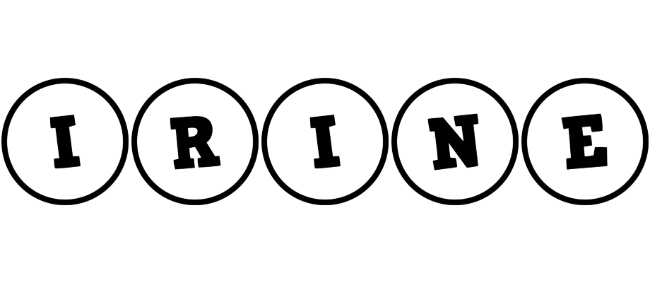 Irine handy logo