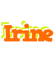 Irine healthy logo