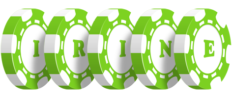 Irine holdem logo