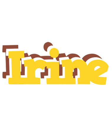 Irine hotcup logo
