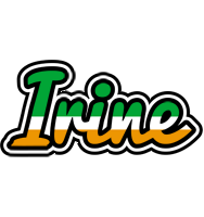 Irine ireland logo