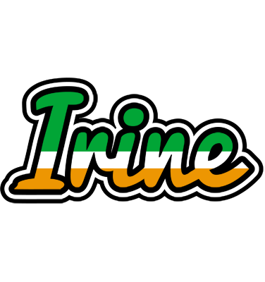 Irine ireland logo
