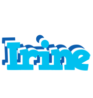 Irine jacuzzi logo