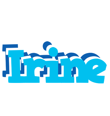 Irine jacuzzi logo
