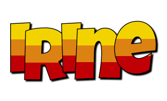 Irine jungle logo