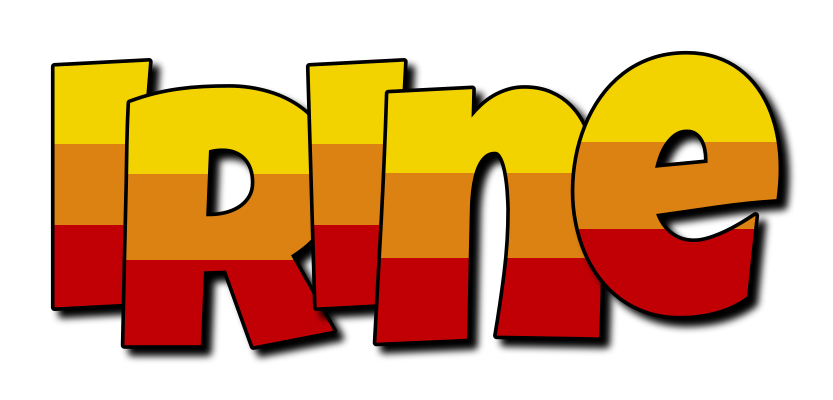 Irine jungle logo