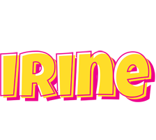 Irine kaboom logo