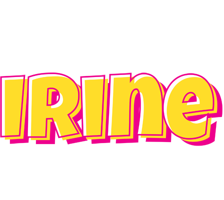 Irine kaboom logo