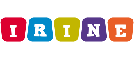 Irine kiddo logo