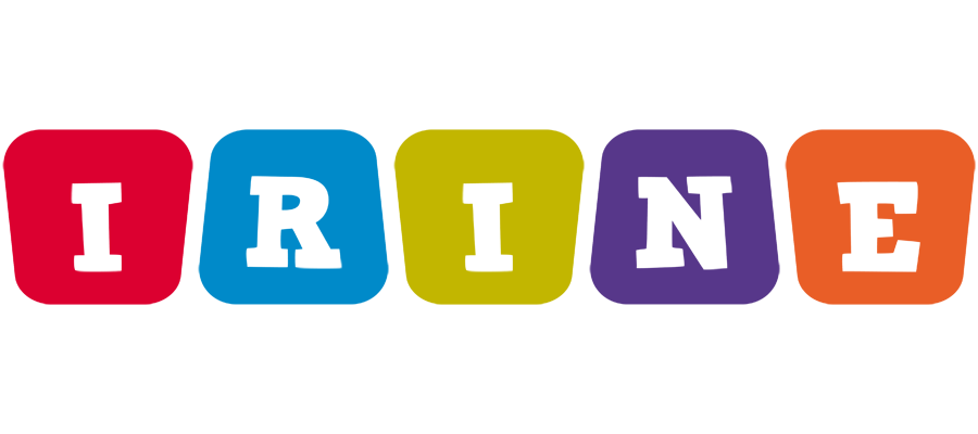 Irine kiddo logo