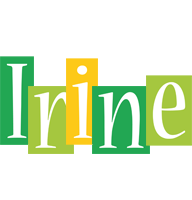 Irine lemonade logo