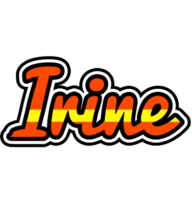 Irine madrid logo