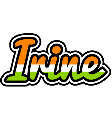 Irine mumbai logo