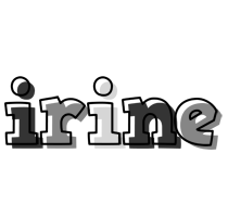 Irine night logo