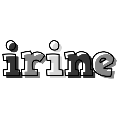 Irine night logo