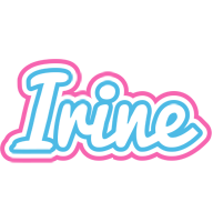Irine outdoors logo