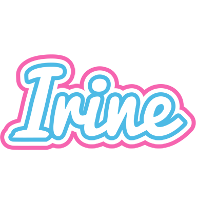 Irine outdoors logo