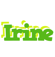 Irine picnic logo