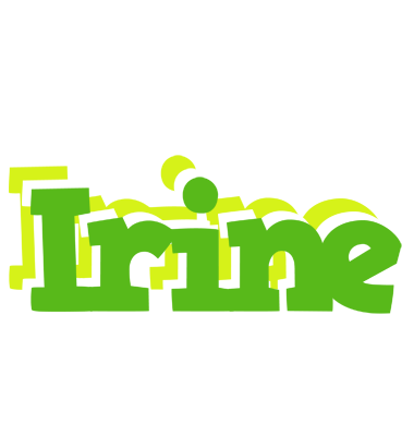 Irine picnic logo