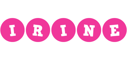 Irine poker logo