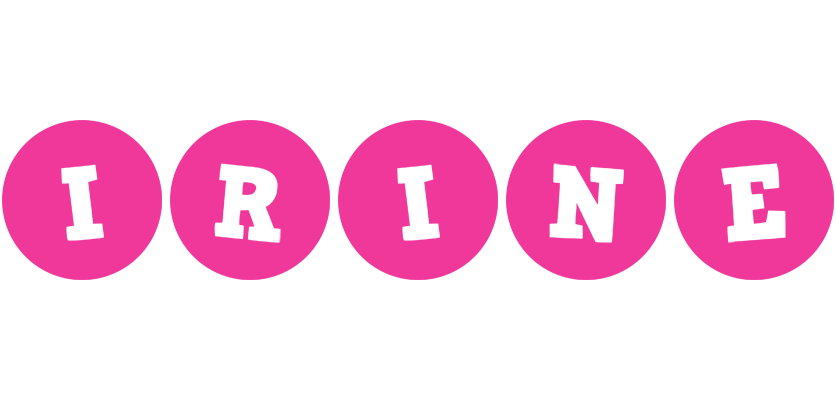 Irine poker logo