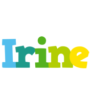 Irine rainbows logo