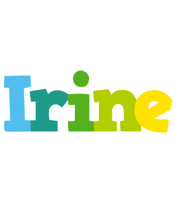 Irine rainbows logo