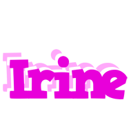 Irine rumba logo