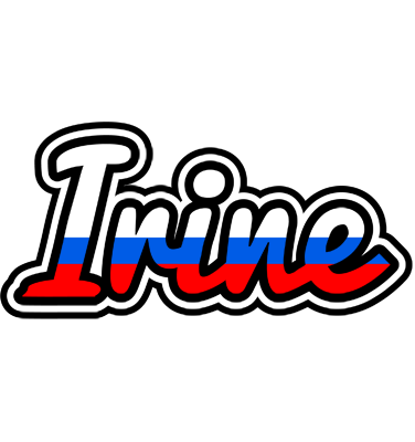 Irine russia logo