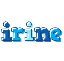 Irine sailor logo