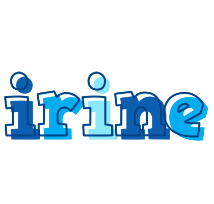 Irine sailor logo