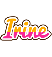 Irine smoothie logo