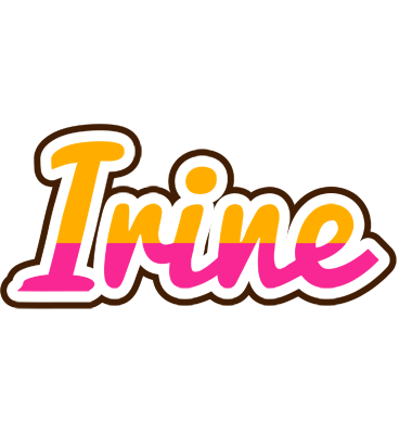 Irine smoothie logo