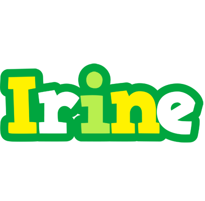 Irine soccer logo