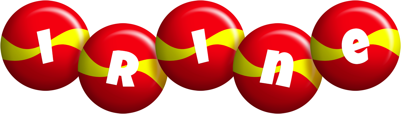 Irine spain logo