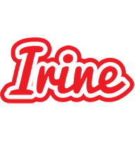 Irine sunshine logo